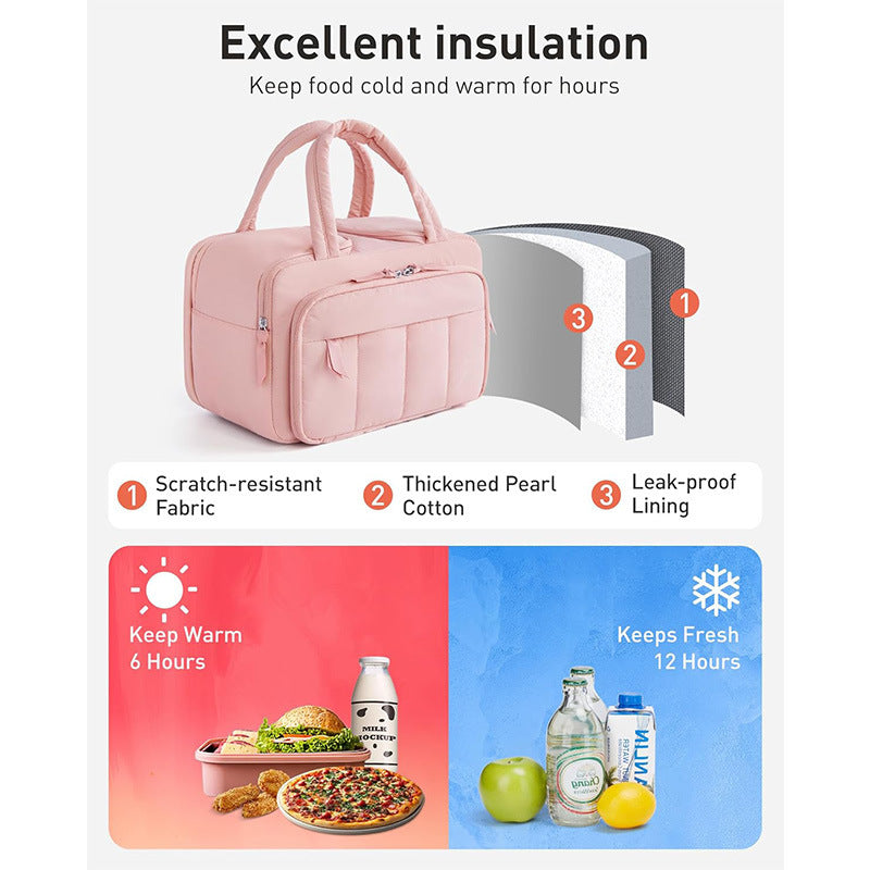 Eleganter und Funktionaler Cosmetic Bag Brehn