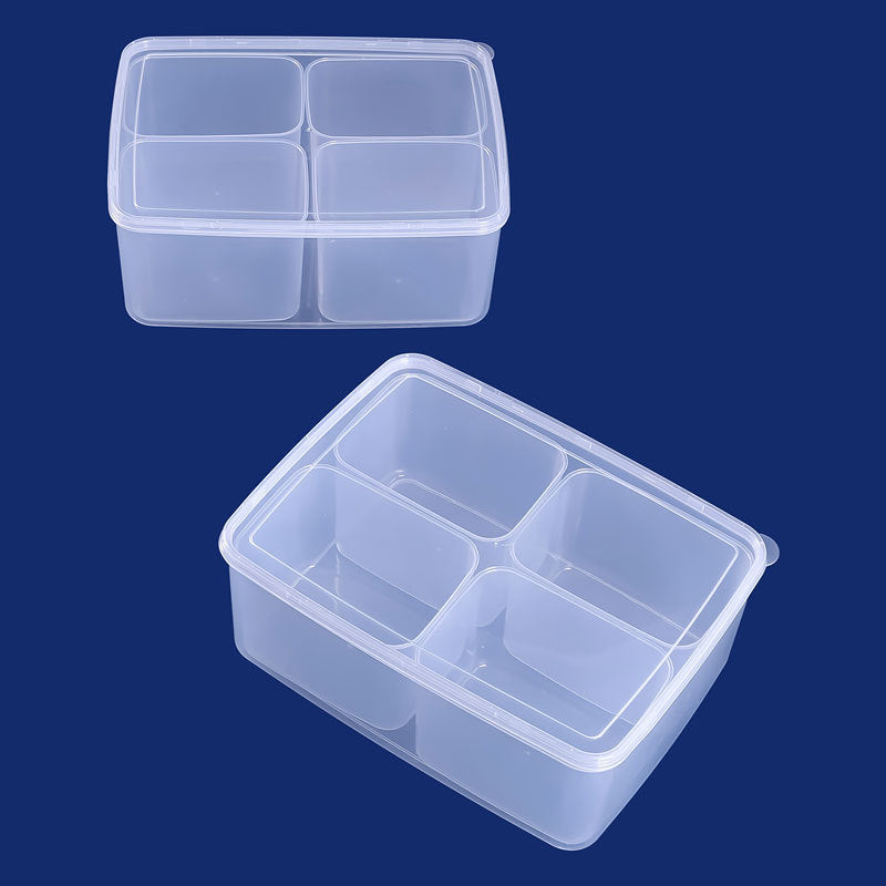 Multi-Compartment Lagerbehälter Brehn