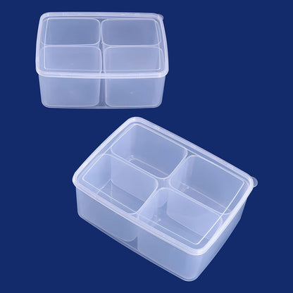 Multi-Compartment Lagerbehälter Brehn