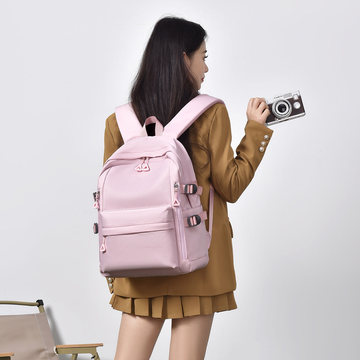 Funktionaler urbaner Rucksack Brehn