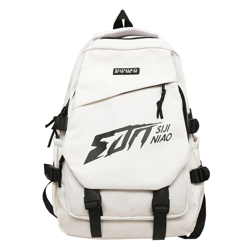 Vielseitiger Outdoor-Multi-Fach-Schulranzen Brehn