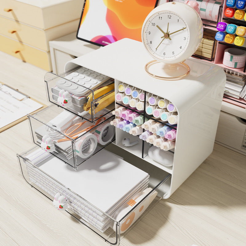 Multifunktionaler Schreibtisch Organizer Brehn