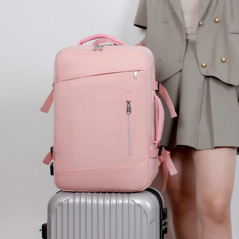 Slim Profile Tech Rucksack Brehn