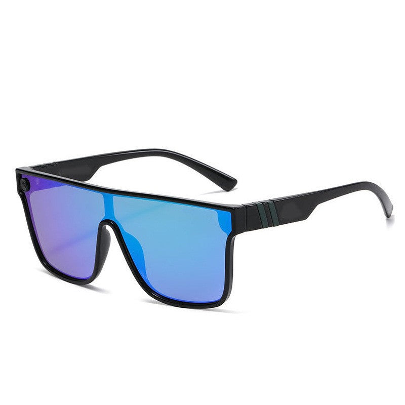 Damen Sportliche Performance-Sonnenbrille mit modernem Design Brehn