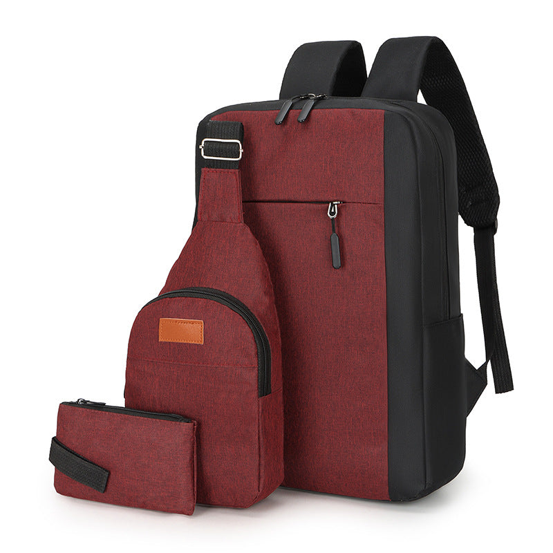 Multi-Zweck-Stadt Rucksack Set Brehn