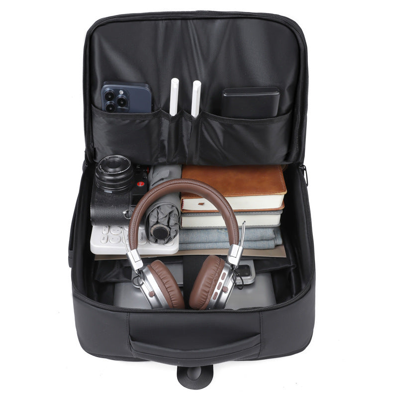 Professioneller leichter Laptop-Rucksack Brehn