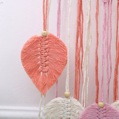 Macrame Wanddekoration Brehn