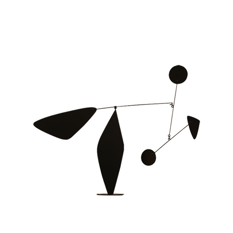 Kinetische Dekorative Mobile Skulptur