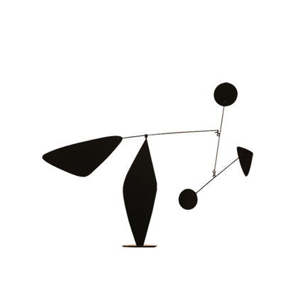 Kinetische Dekorative Mobile Skulptur