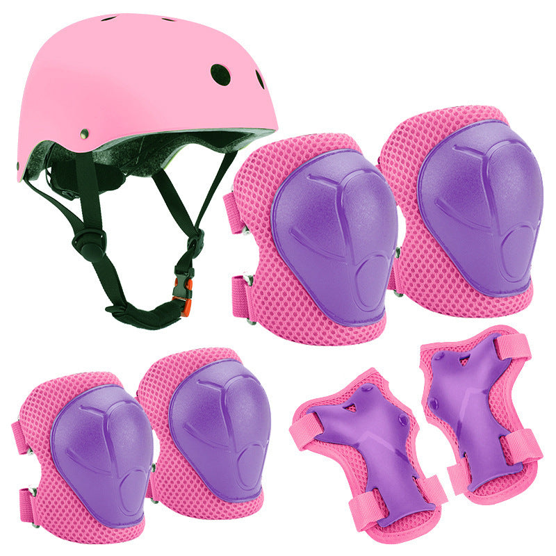 Schutz Knie- und Ellenbogenschützer Set Brehn