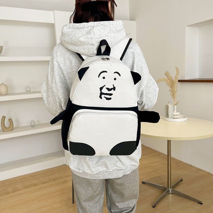 Spaß Cartoon-Themen Rucksack Brehn