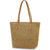 Elegante und Vielseitige Strandtasche mit Ledergriffen Brehn