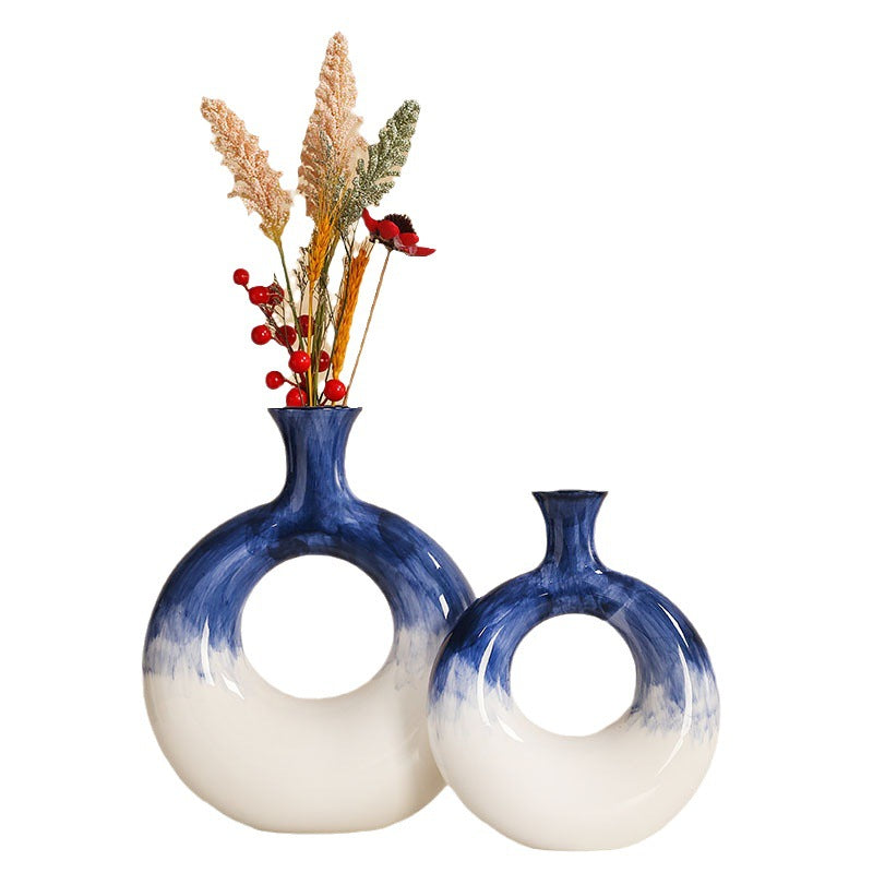 Moderne Keramikvase Brehn