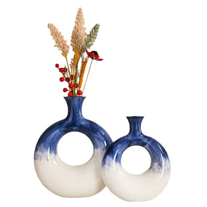 Moderne Keramikvase Brehn