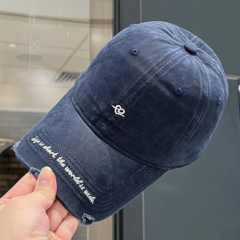 Damen Vintage-Style Baseballmütze Brehn