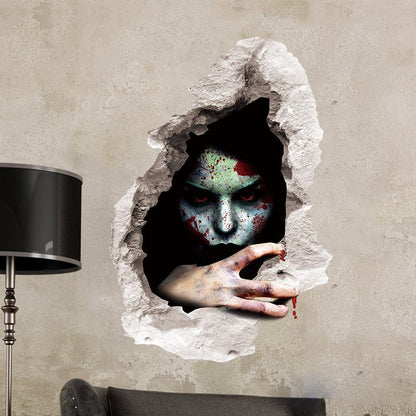 Haunted Wanddekoration Brehn