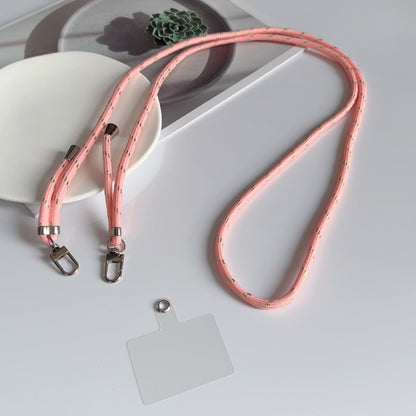 Farbige Dual-Clip verstellbare Lanyard Brehn