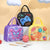 Isolierte Schmetterlings-Lunchbox Brehn