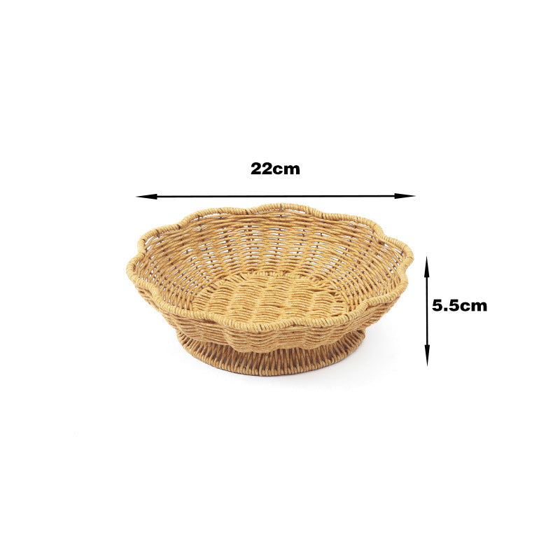 Artisan Woven Decorative Centerpiece Brehn