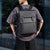 Stylischer wasserdichter Reisucksack Brehn