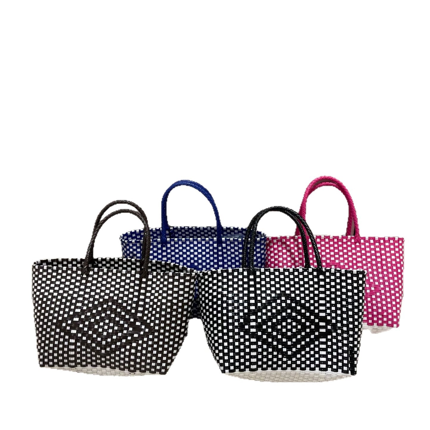 Geflochtene Tote Bag Brehn