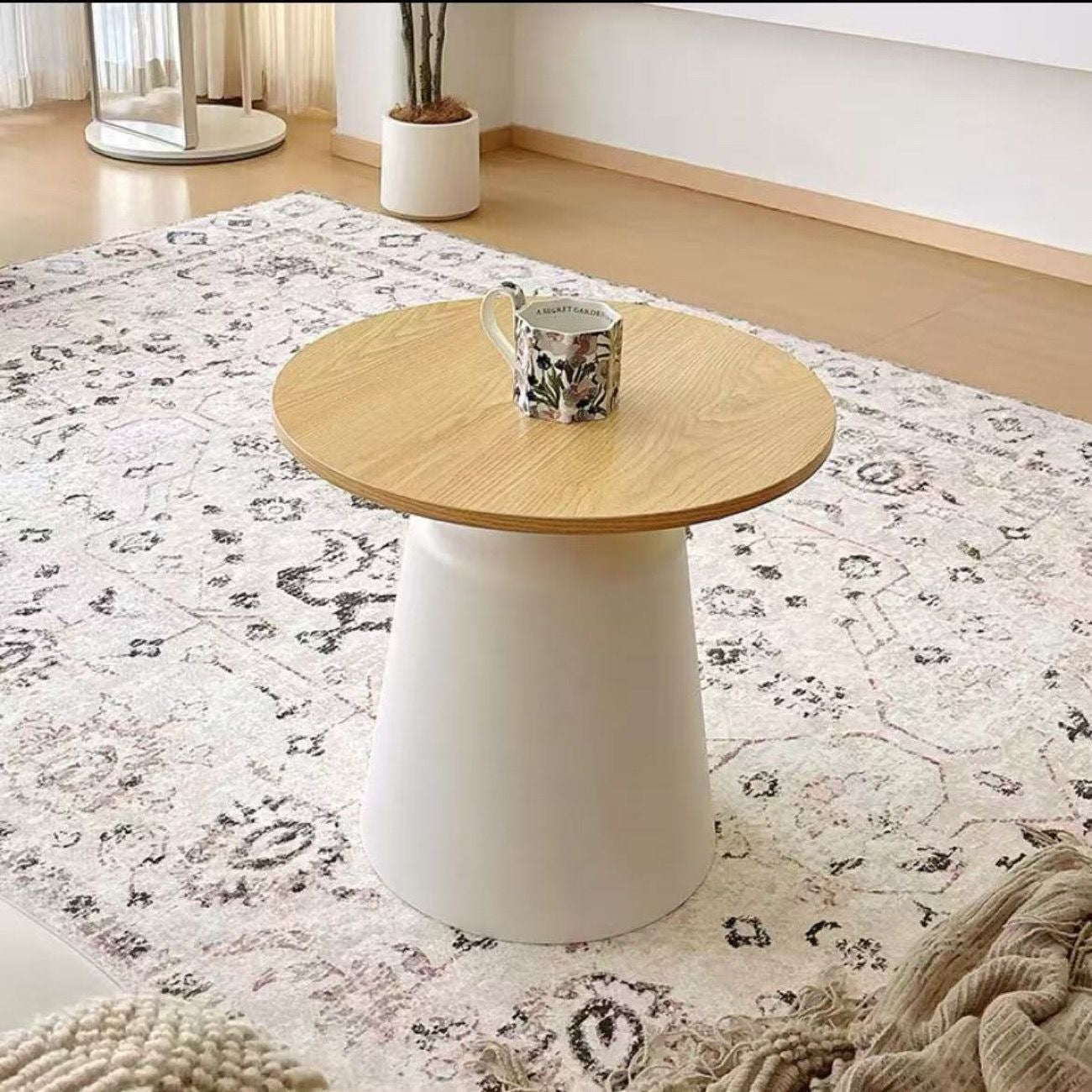 Tischplatte in modernem Design Brehn