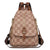 Stylische geometrische Druck Rucksack