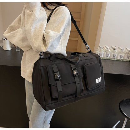 Stylische Mehrfach-Taschen Reise