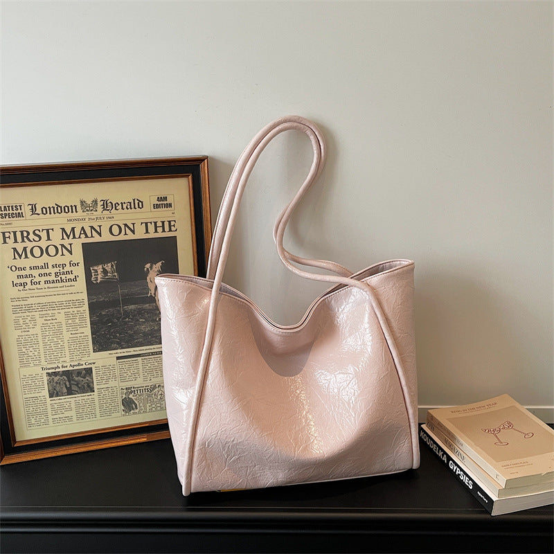 Vielseitige Soft-Finish Tote Brehn