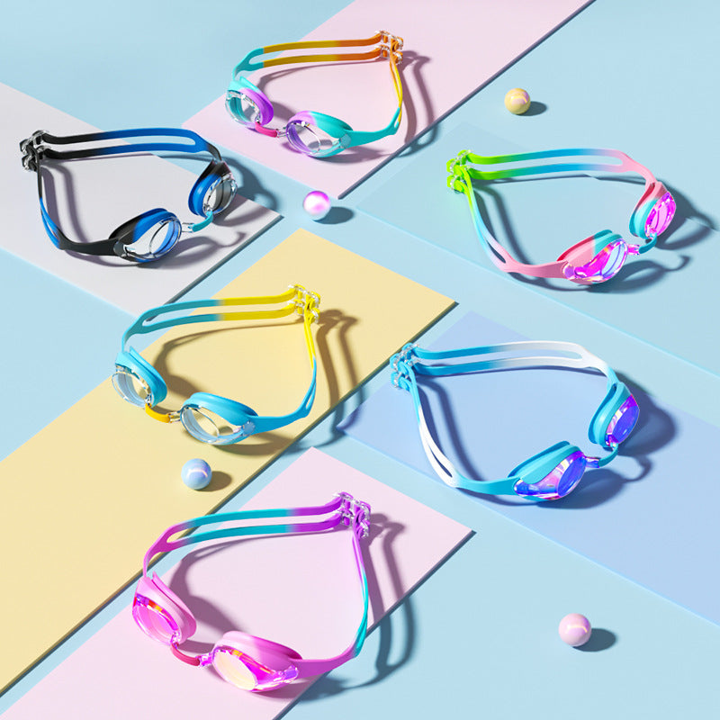 Premium Anti-Fog Rennbrille Brehn