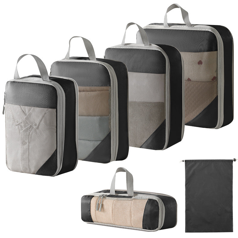 Praktisches Reise-Verpackungsset Brehn