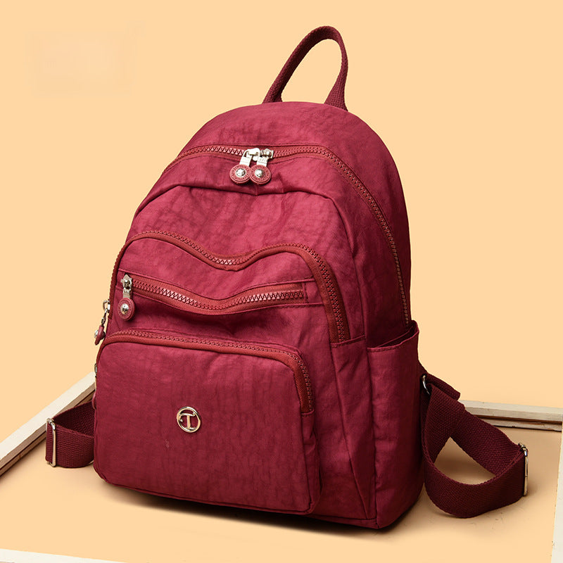 Mehrere Fächer Freizeit-Rucksack Brehn
