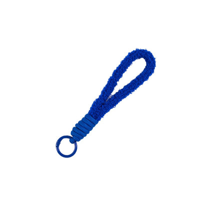 Texturierter Loop-Schlüsselanhänger Halter Brehn