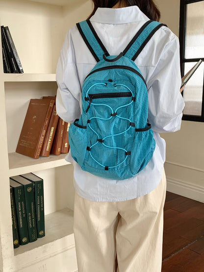 Leichter Outdoor-Rucksack