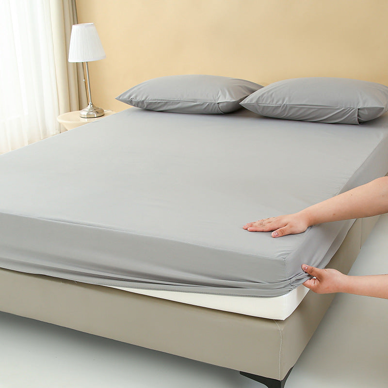 Tief-Taschen Stretch Mikrofaser Spannbettlaken mit elastischen Ecken