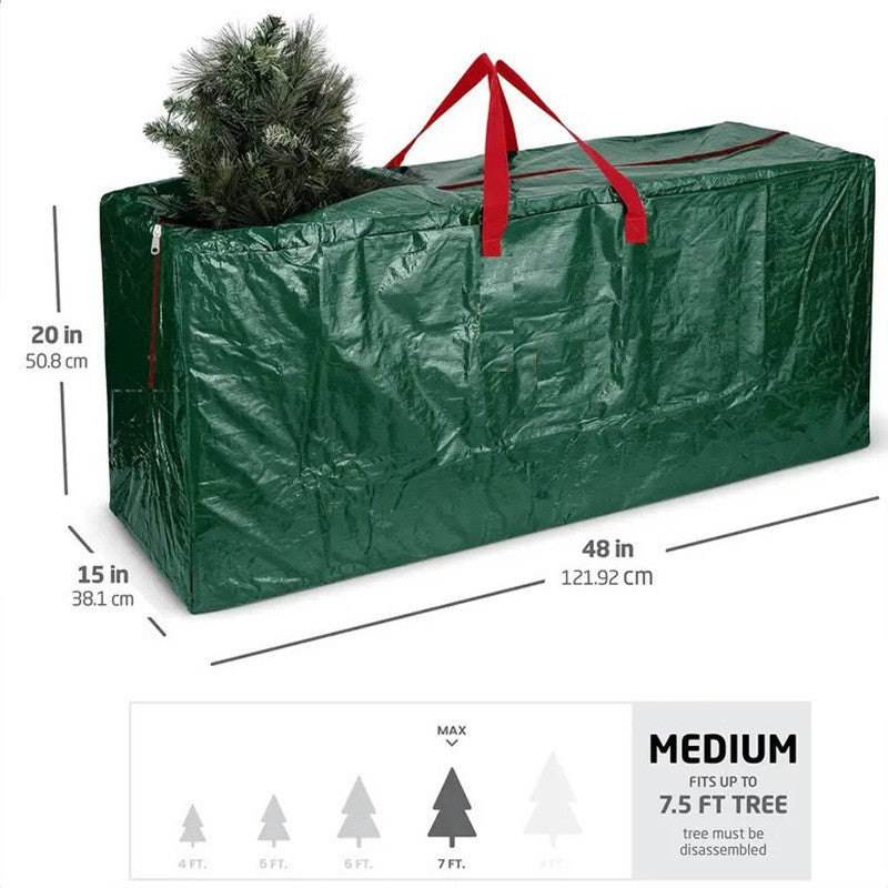 Aufbewahrungstasche Für Weihnachtsbaum und Dekoration Brehn