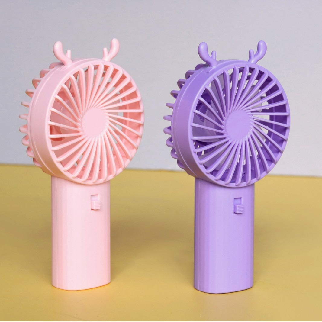 Unisex Tragbarer Kreativ-Ventilator im Tierdesign Brehn