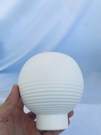 Moderne Skulpturale Dekorative Lampe Brehn