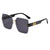 Statement Quadratrahmen Sonnenbrille