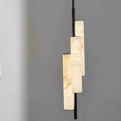 Geometrische Kunst Hängende Pendelleuchte