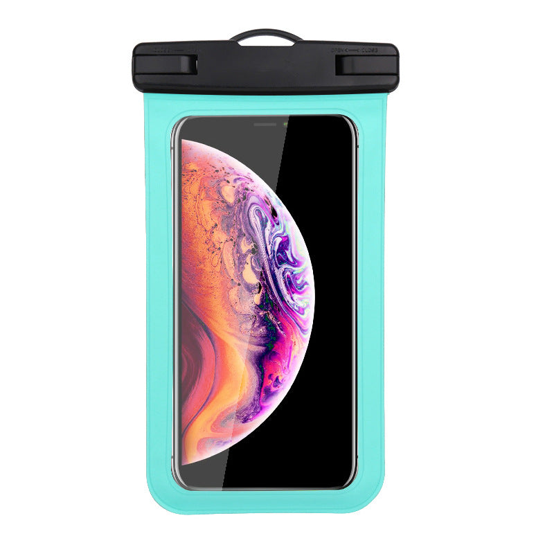 Wasserdichte Smartphone-Tasche mit Sicherungsverschluss Brehn