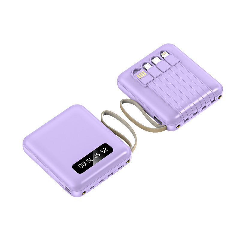 Multifunktionale Tragbare Powerbank Brehn