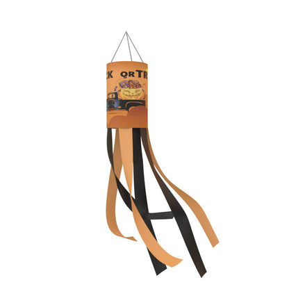 Halloween-Themen Dekorative Windsock Brehn
