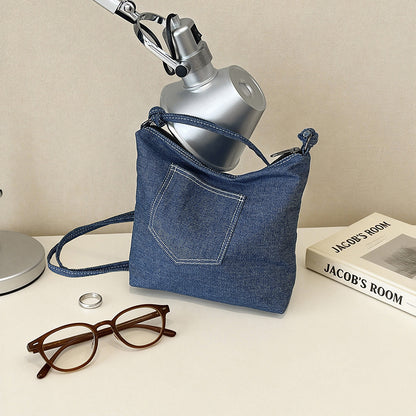 WoCasual Denim Crossbody Bag Brehn