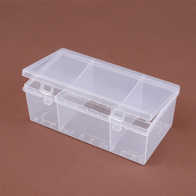 Multi-Section Batterien Organizer Behälter Brehn