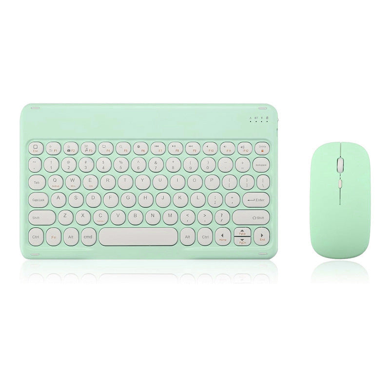 Bluetooth Tastatur und Maus Set Brehn