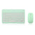 Bluetooth Tastatur und Maus Set Brehn