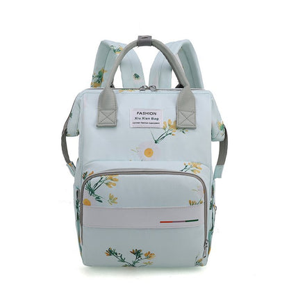 Modischer Kaktusdruck Rucksack Brehn
