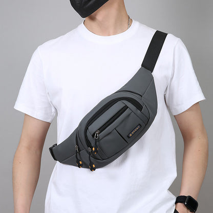 Leichtgewichtige verstellbare Gürteltasche