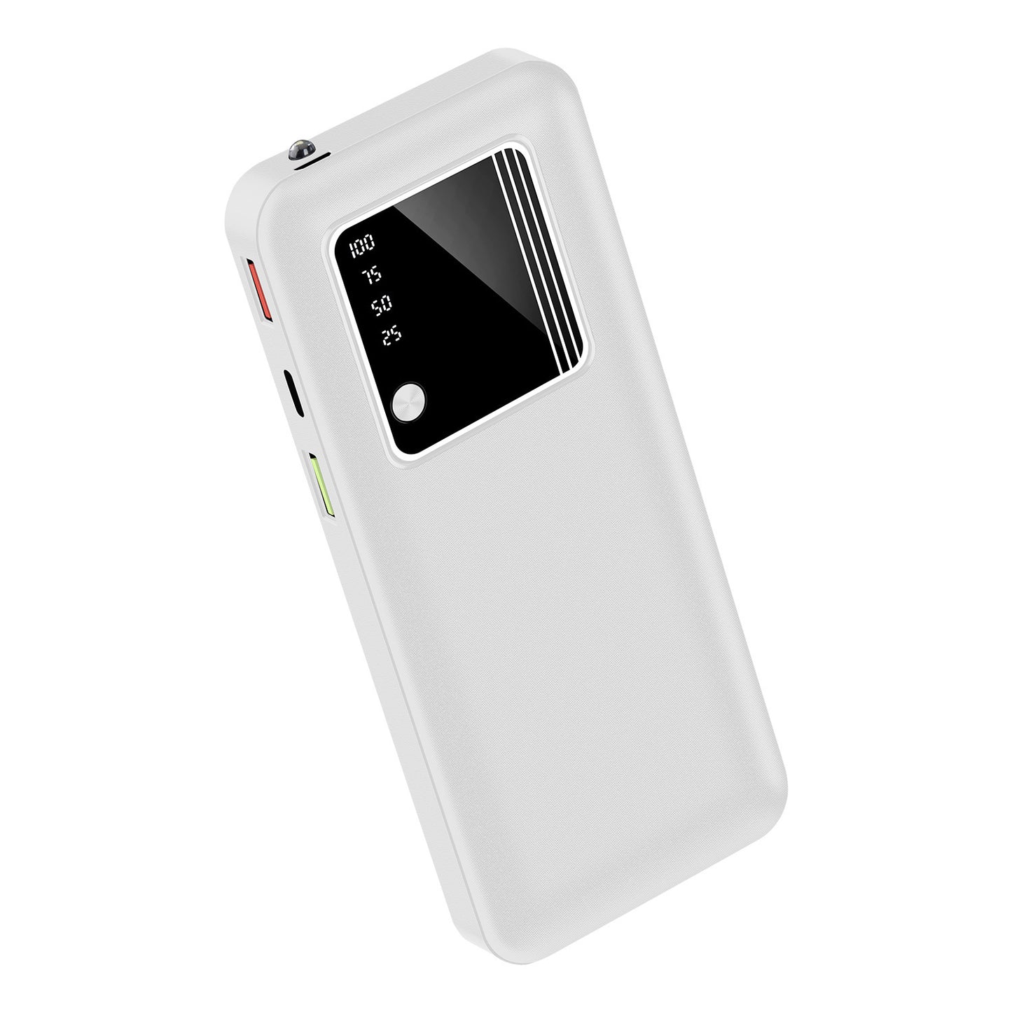 Tragbare Powerbank mit Digitaler Ladeanzeige Brehn
